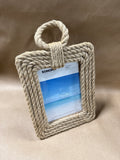 Nautical Rope Picture Frame