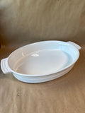 Le Creuset White Baking Dish (B)