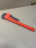 Heavy Duty 18” Pipe Wrench