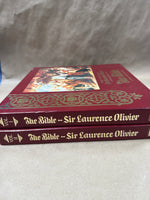 Sir Laurence Olivier Dramatic Performance Of The Bible — 12 Records