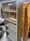 Lightweight Metal Shelf