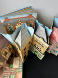 Trio of Maggie Bateson Victorian Playhouse Children’s Pop Up Books