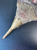 Antique American Folk Art Fireplace Bellows