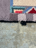 Claire Murray Animal Hook Rug/Runner (79"x26")