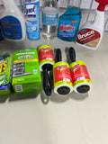 Cleaning Lot L, Most items at least half full