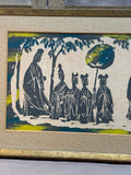 Asian Batik