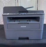 Brother Monochrome All-In-One Compact Laser Multi-Function Printer