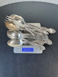 11-Piece Baird North Co. Assorted Sterling Silver Flatware Set