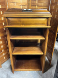 Antique Record Cabinet