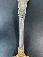 Spaulding & Co. Sterling Silver Ladle
