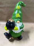 Pot Of Gold St. Patrick’s Gnome