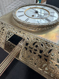 Antique French Comtoise Morbier Wall Clock