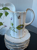14-Piece Godinger & Co. Jardin China Set