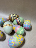 Hand Painted Easter Eggs