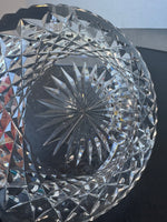 (H) Waterford Crystal Ash Tray