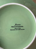 Williams Sonoma Jasmine Green Salad Plates - Set Of 4