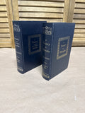 A Treasury Office The Worlds Great Speeches / A Treasury Of Philosophy- Pair (B)