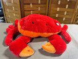 Large Plush Crab