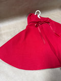 American Girl Doll Felicity Red Cloak (C)