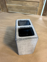 Stone Style Toothbrush Holder