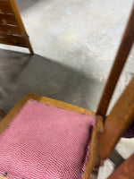 Set of 4 Vintage Dining Chairs