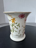 Floral Vintage Ceramic Cachepot