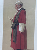English Magistrate “3rd Commissioner” Vanity Fair Print