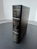 The Adventures of Sherlock Holmes by Sir Arthur Conan Doyle 1981 Easton Press Hardcover Book Bound in Genuine Leather