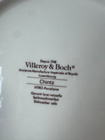 17-Piece Villeroy & Boch Chintz China Set