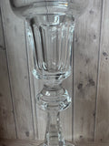 Waterford Crystal Curraghmore Candlestick (A)