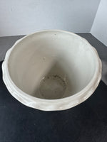 Louisville Stoneware Heavyweight Pottery Planter