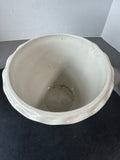 Louisville Stoneware Heavyweight Pottery Planter
