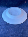 Wedgewood Blue Jasperware Ashtray