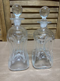 Danish Kluk Kluk Decanters (see description)