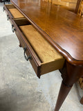 Two Drawer Console Table