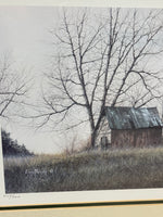 Lou Messa “Tenant House” Signed & Numbered Print (450/950)