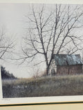 Lou Messa “Tenant House” Signed & Numbered Print (450/950)