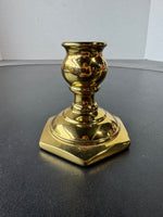 Virginia Metalcrafters Brass Candlestick