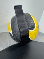Altus Althetic 10LB 2-In-1 Power Medicine Ball with Straps