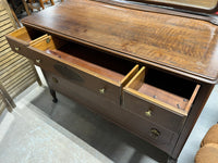 Rockford Cabinet Company Dresser with Mirror