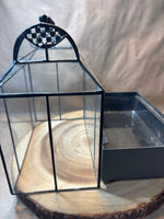 Glass Terrarium