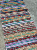 Multi Color Runner, 7 ft x 2 ft