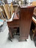 Baldwin Piano with Bench ***HEAVY ITEM***READ DETAILS ON PICK UP POLICY***