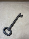Metal Skeleton Key