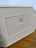 Textured Decorative Tabletop Tray By Threshold