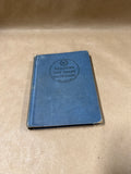 Pair Of Vintage Dictionaries