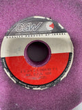 Two Grinding Wheels