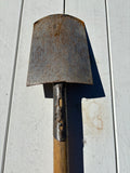 C-Spade w/Wooden Handle