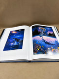 The Art Of Lassen - The Secret Path Coffee Table Book