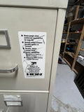 HON Four Drawer Metal File Cabinet, 8 Available, PRICED INDIVIDUALLY, $50 Each